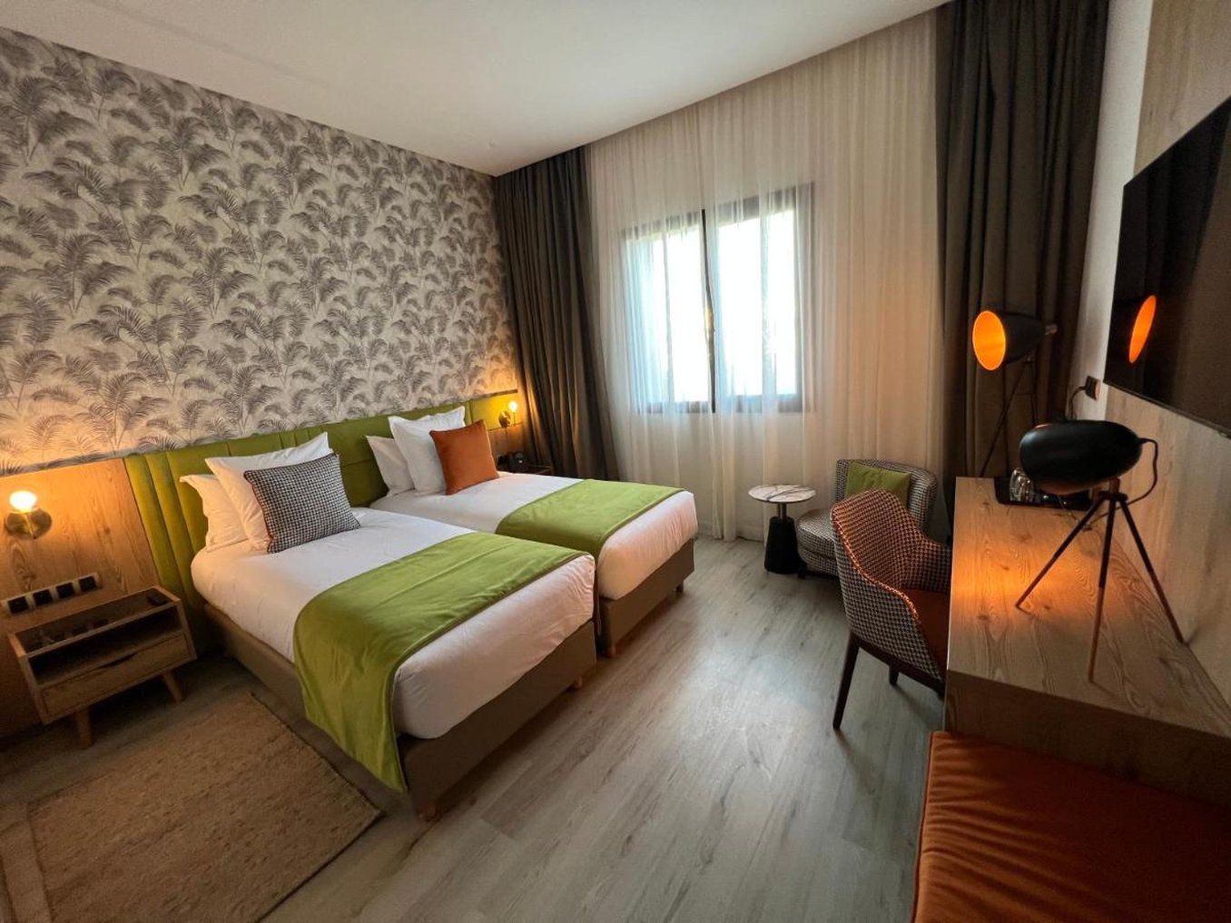 Hotel Ben Batouta 17/38