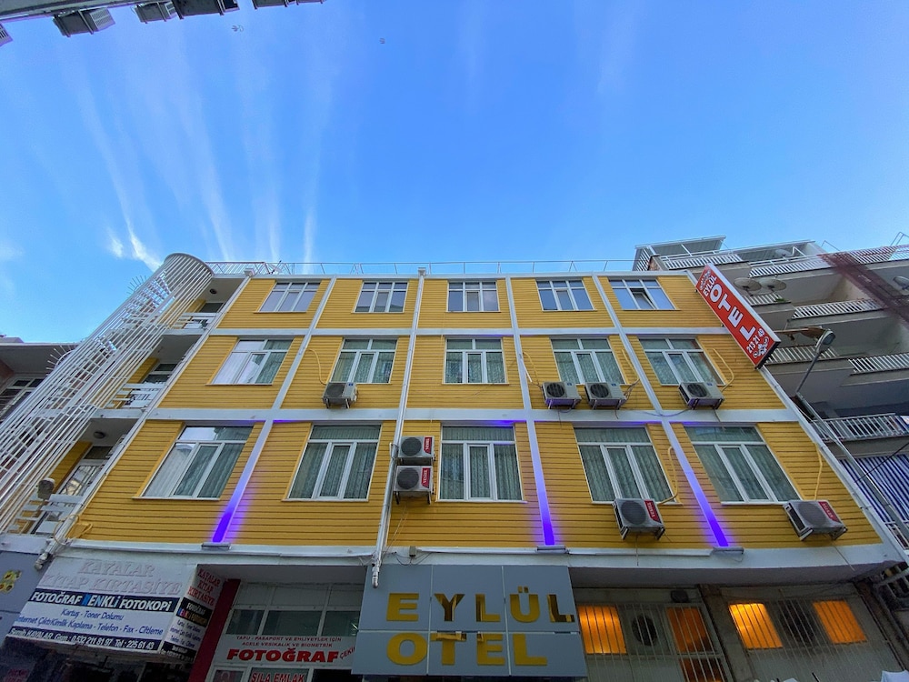 Eylul Hotel Aydin 5/48