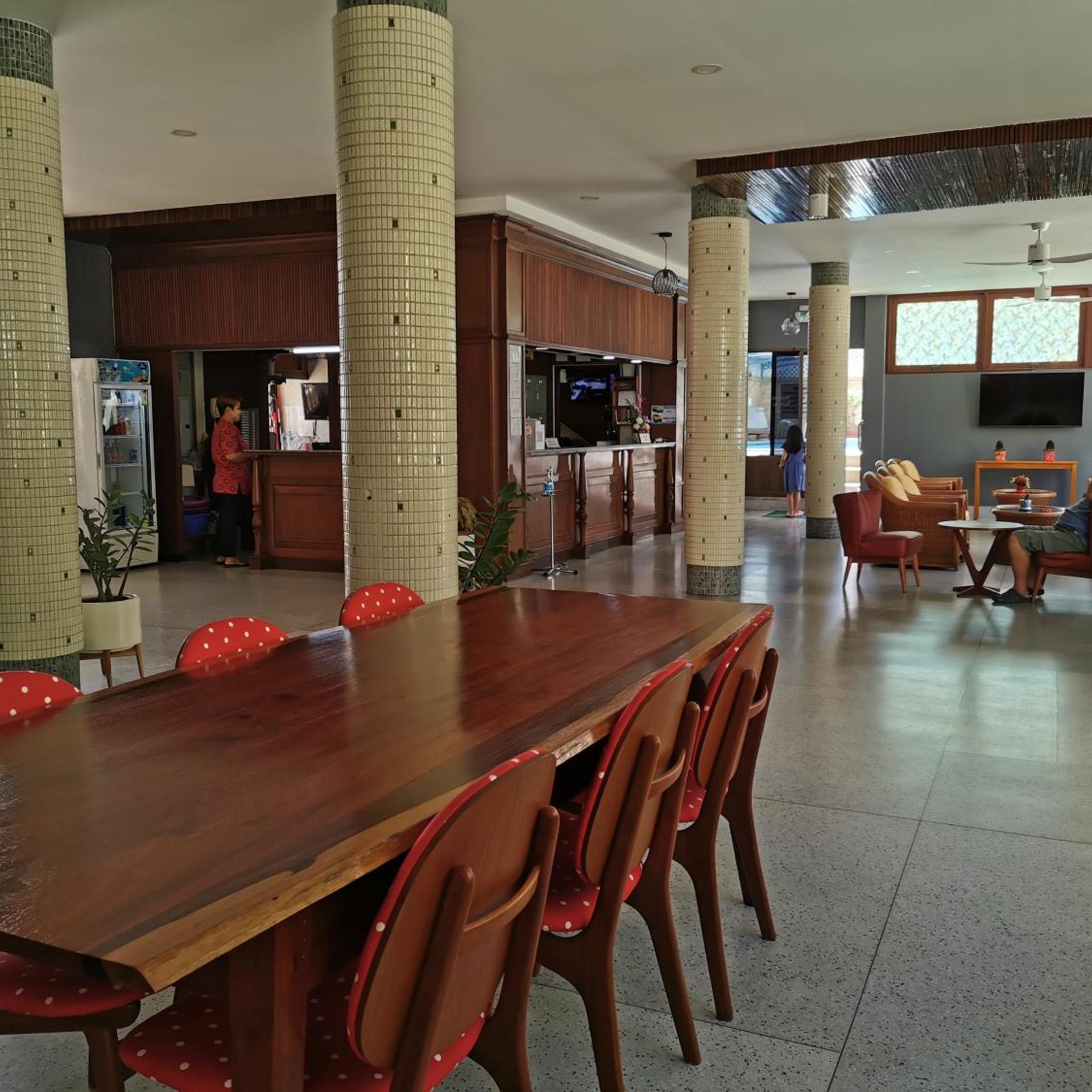 Subhamitra Hotel Hua Hin-SHA Certified 36/48