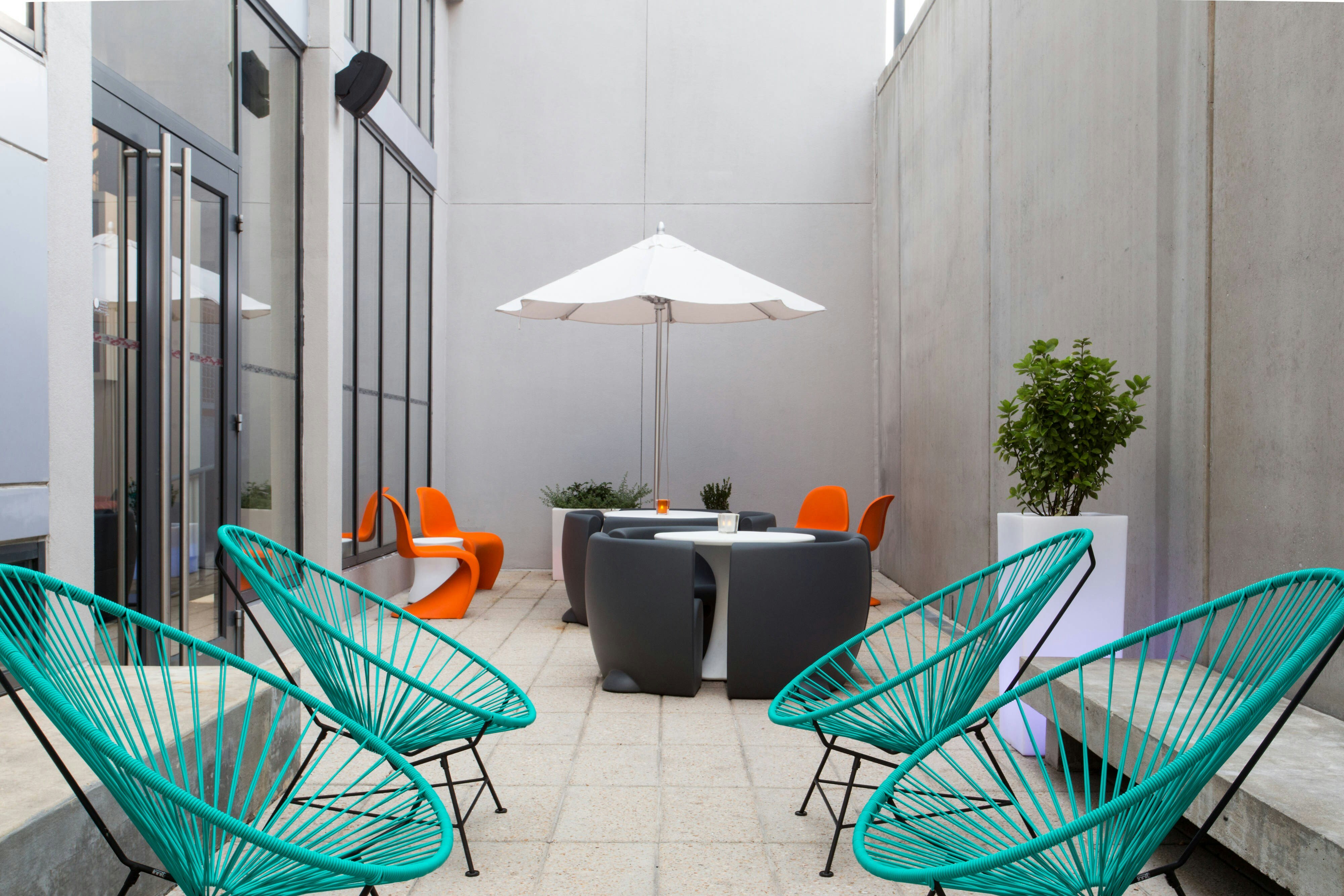 Aloft Birmingham Soho Square 3/8
