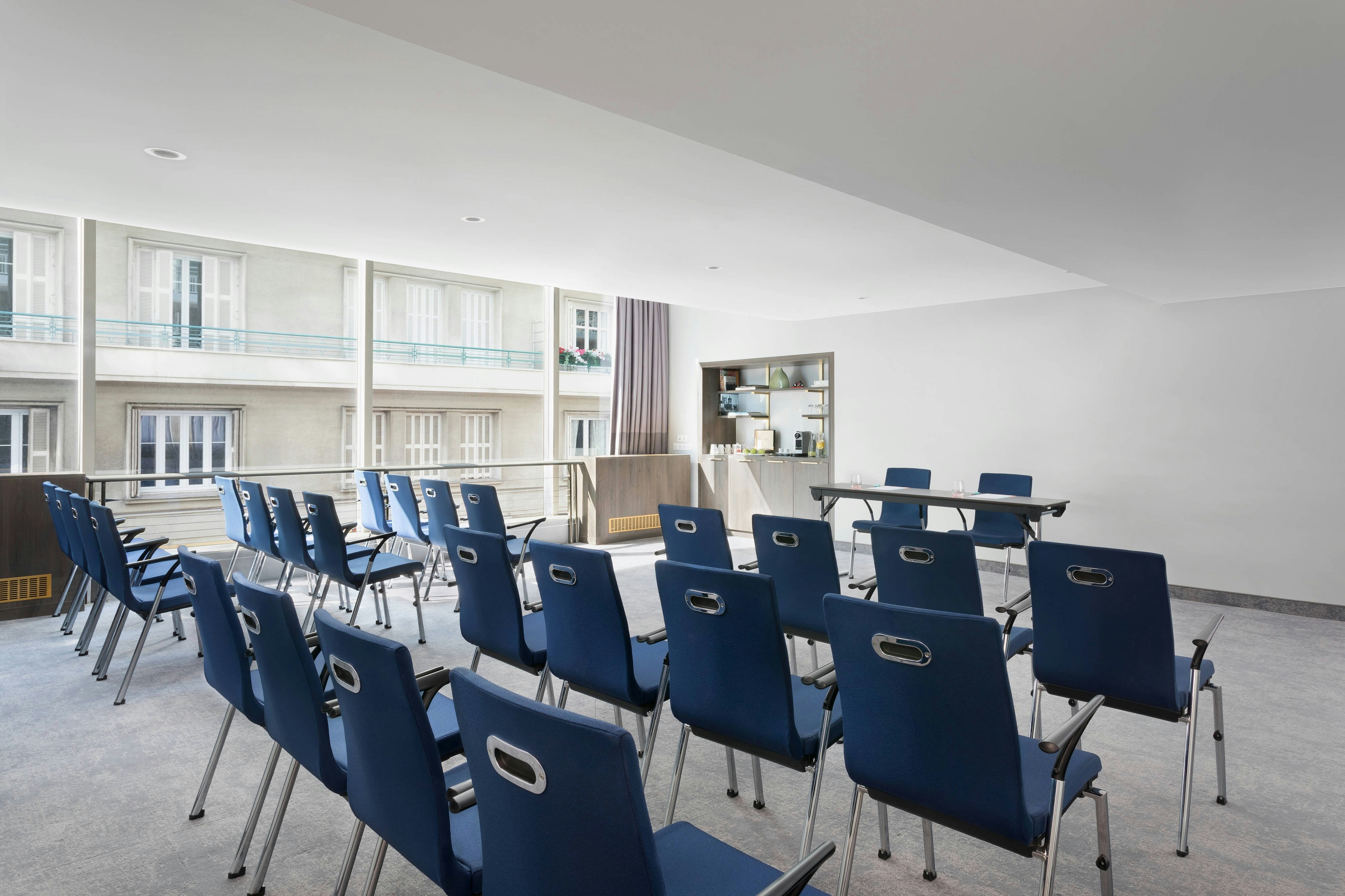 LE MERIDIEN NICE 58/66