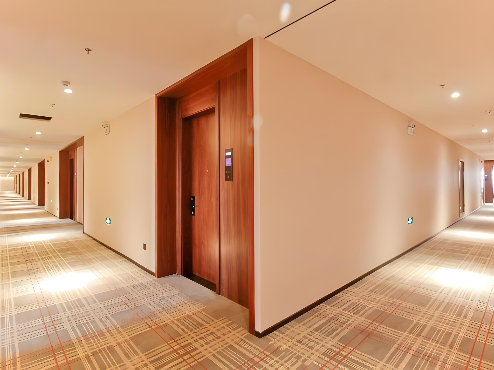 GEM 合肥ハイテク区 中国声谷ホテル 写真4