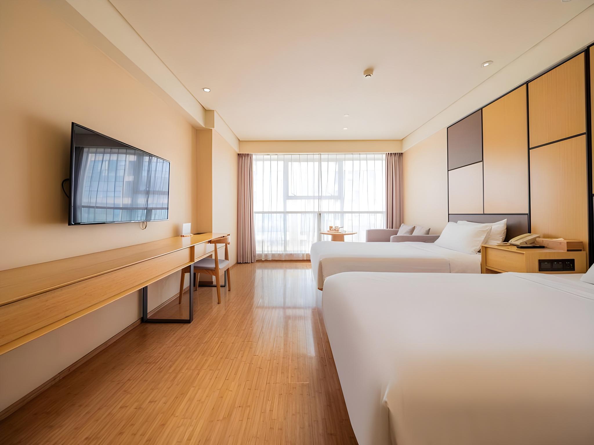 Business, 2 Beds