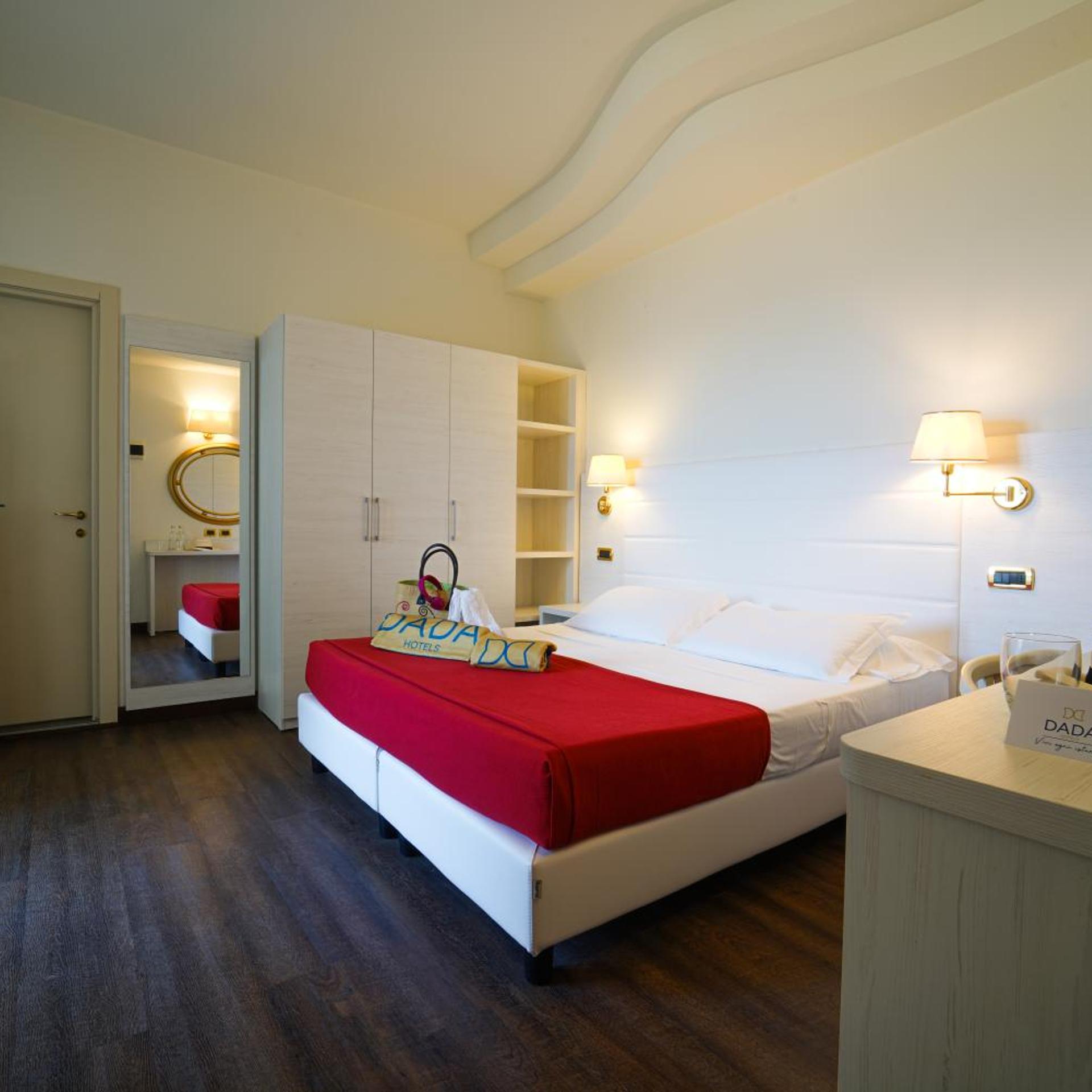 Executive, Double or Twin Bed, Sea View
