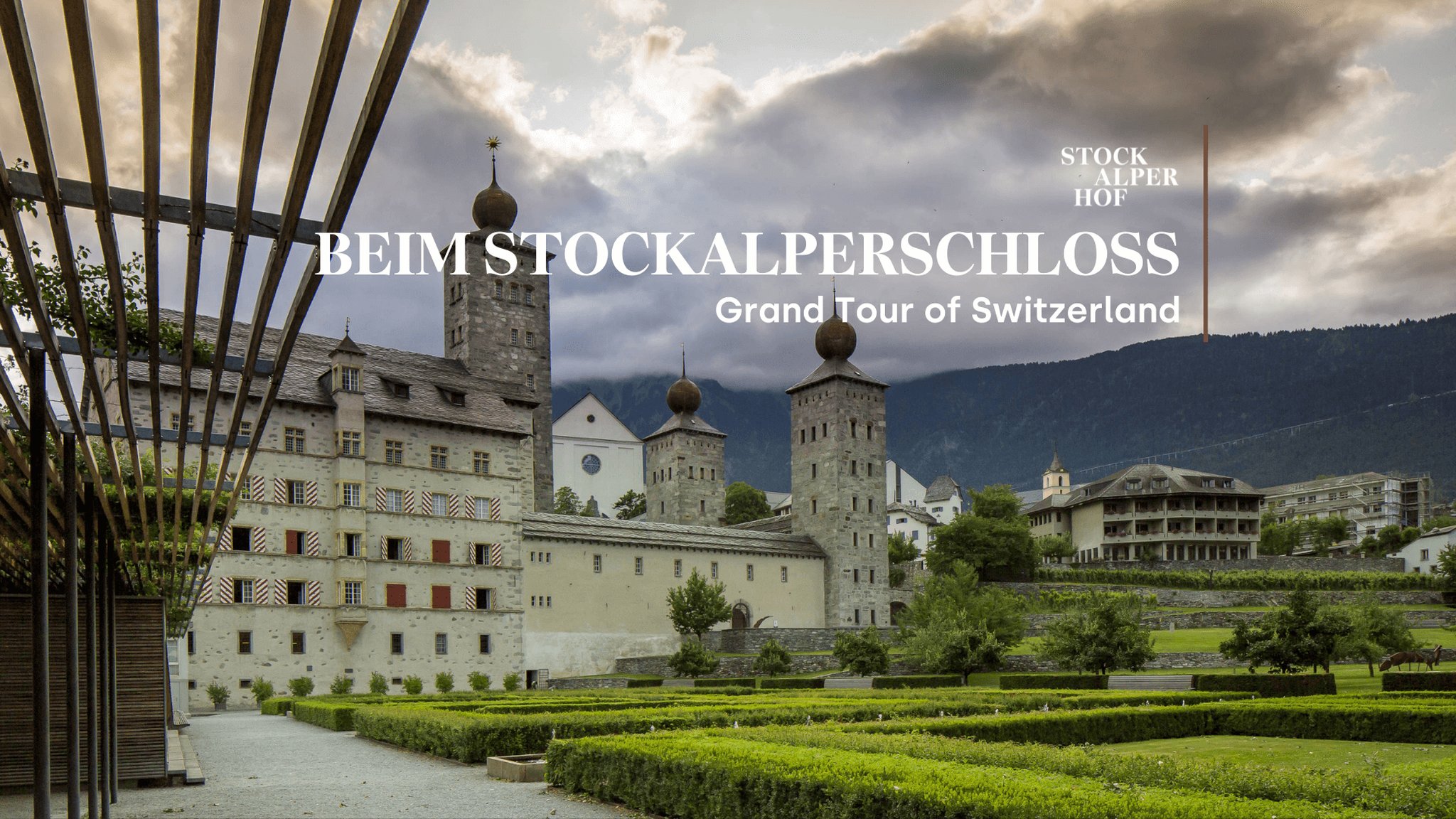 Hotel Stockalperhof in BRIG