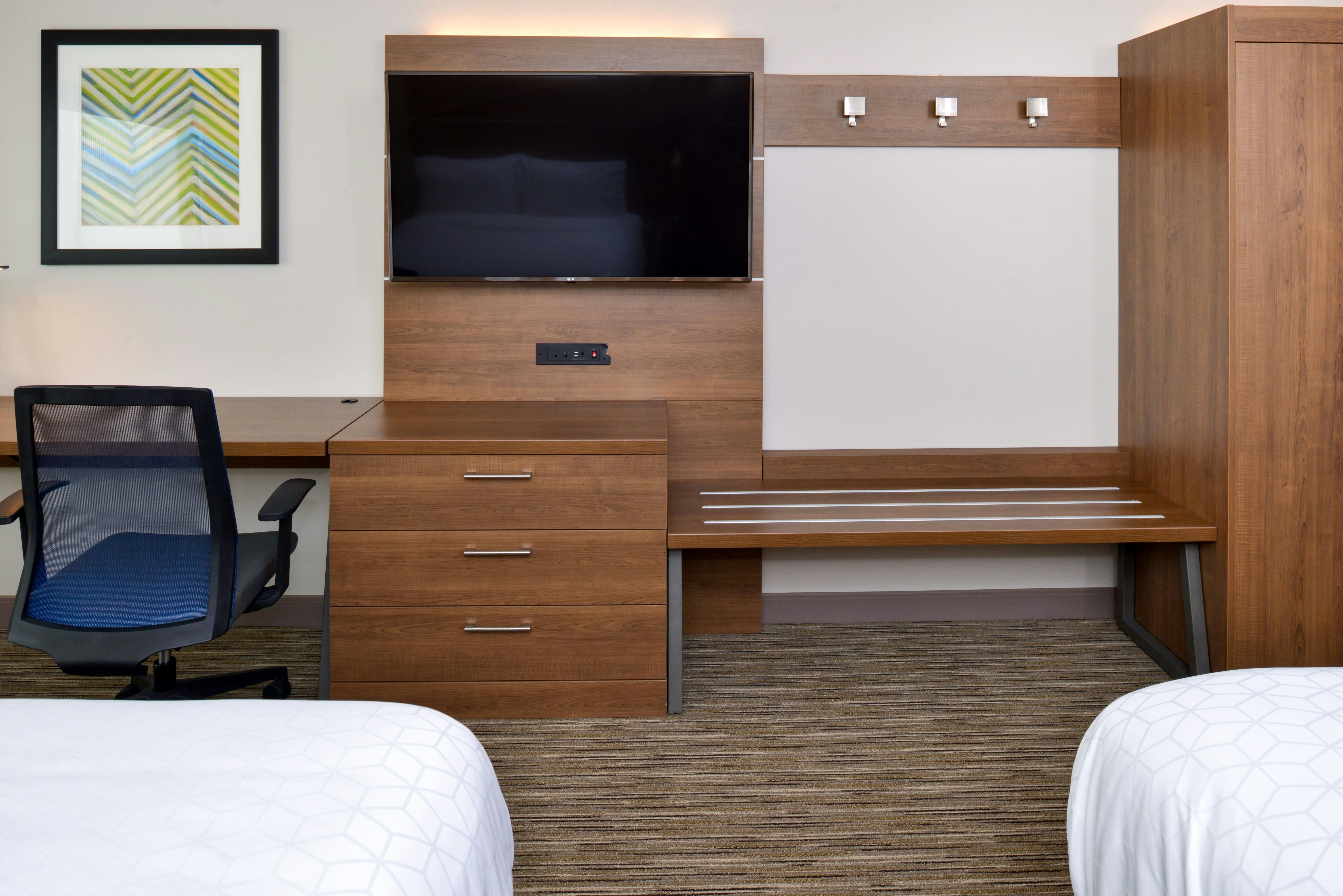 Holiday Inn Express And Suites Ottumwa 58/67