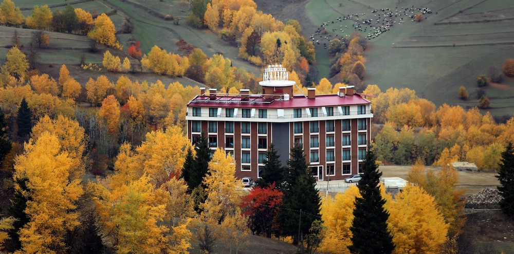 Black Forest Hotel 1/21