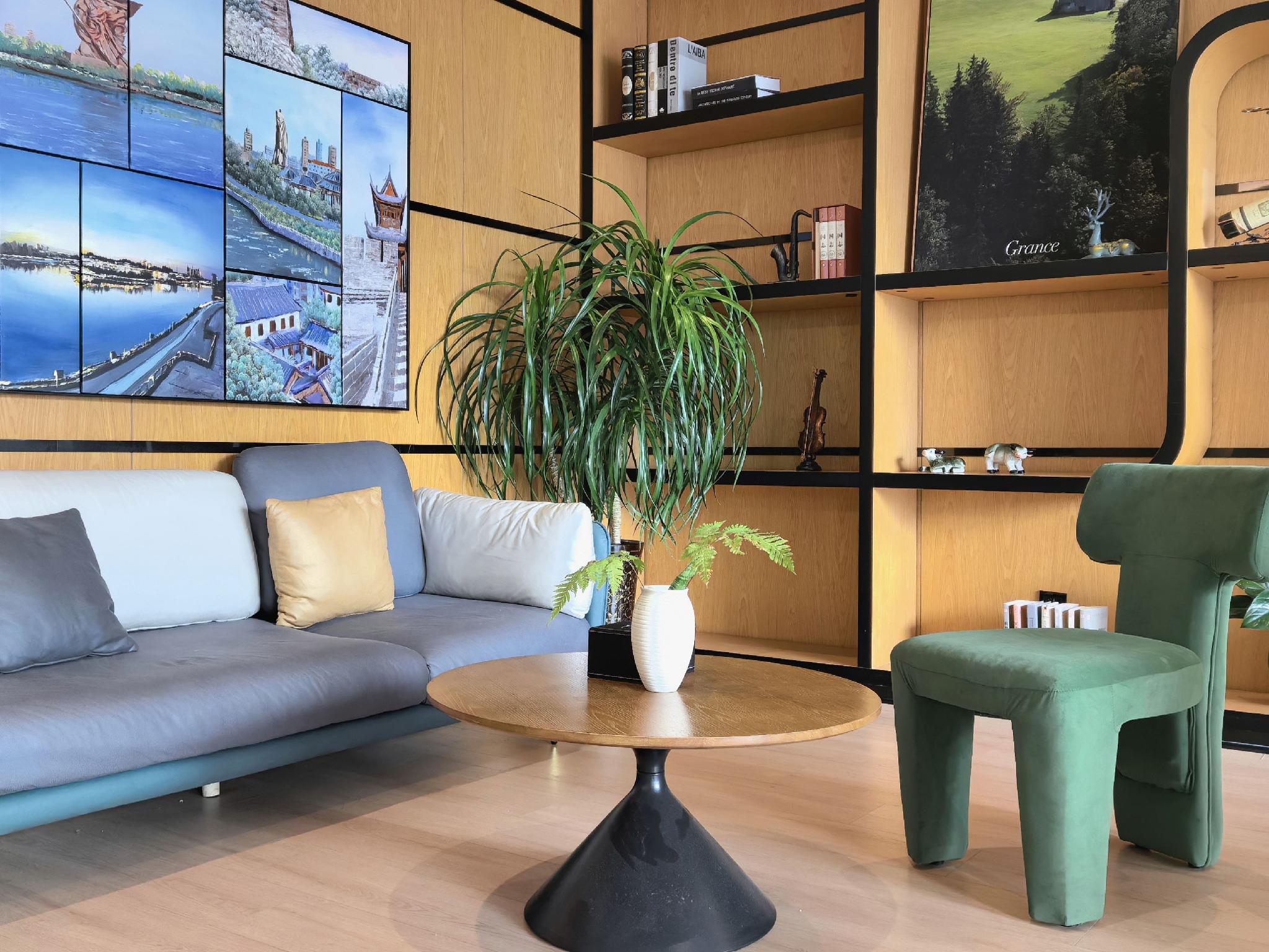 Chonpines Hotel Jingzhou Ancient City Dongmen 64/73