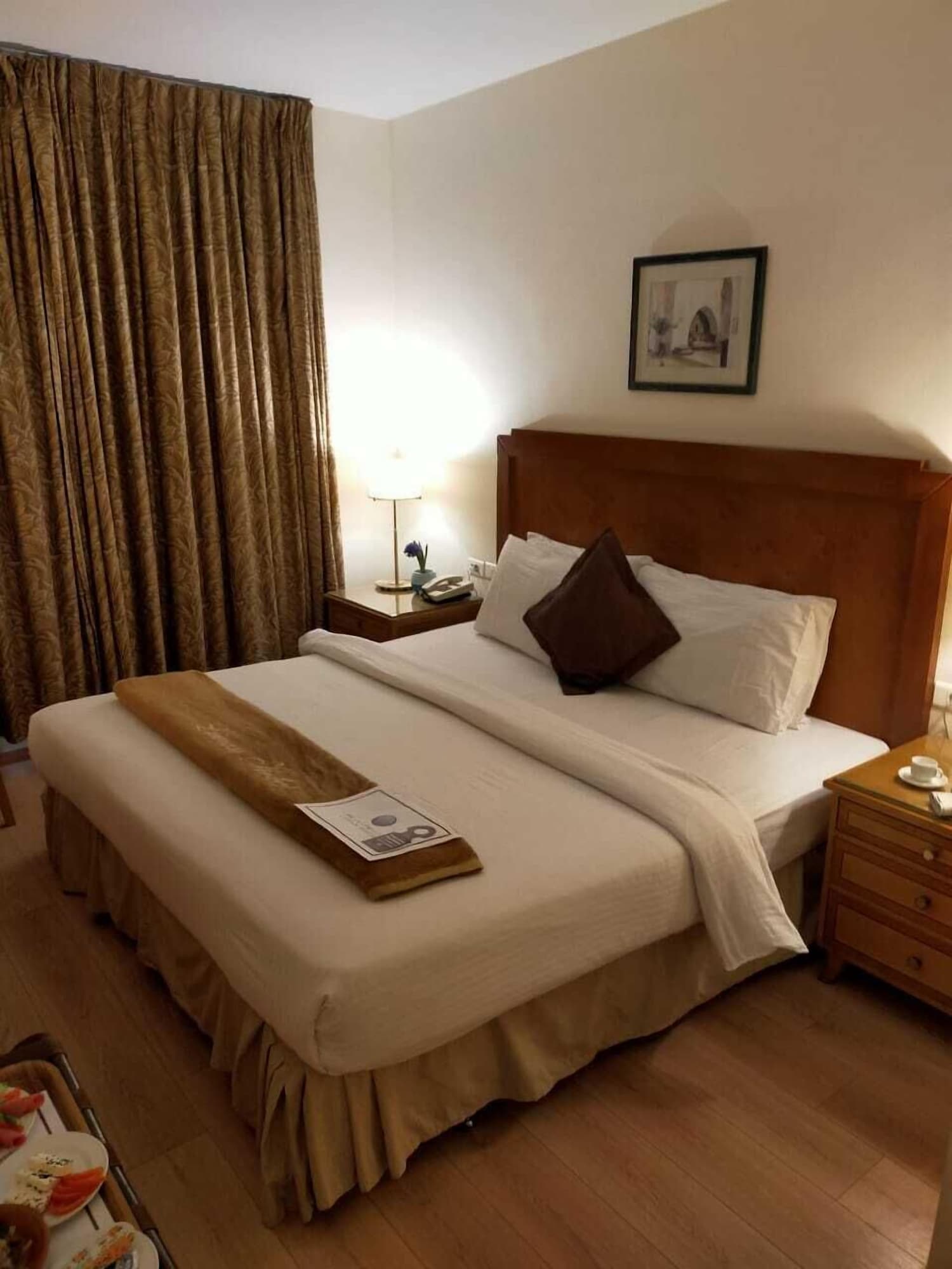 BASIC, DOUBLE BED