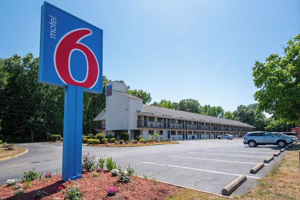 Motel6 Richmond, VA - Midlothian Turnpike 33/46