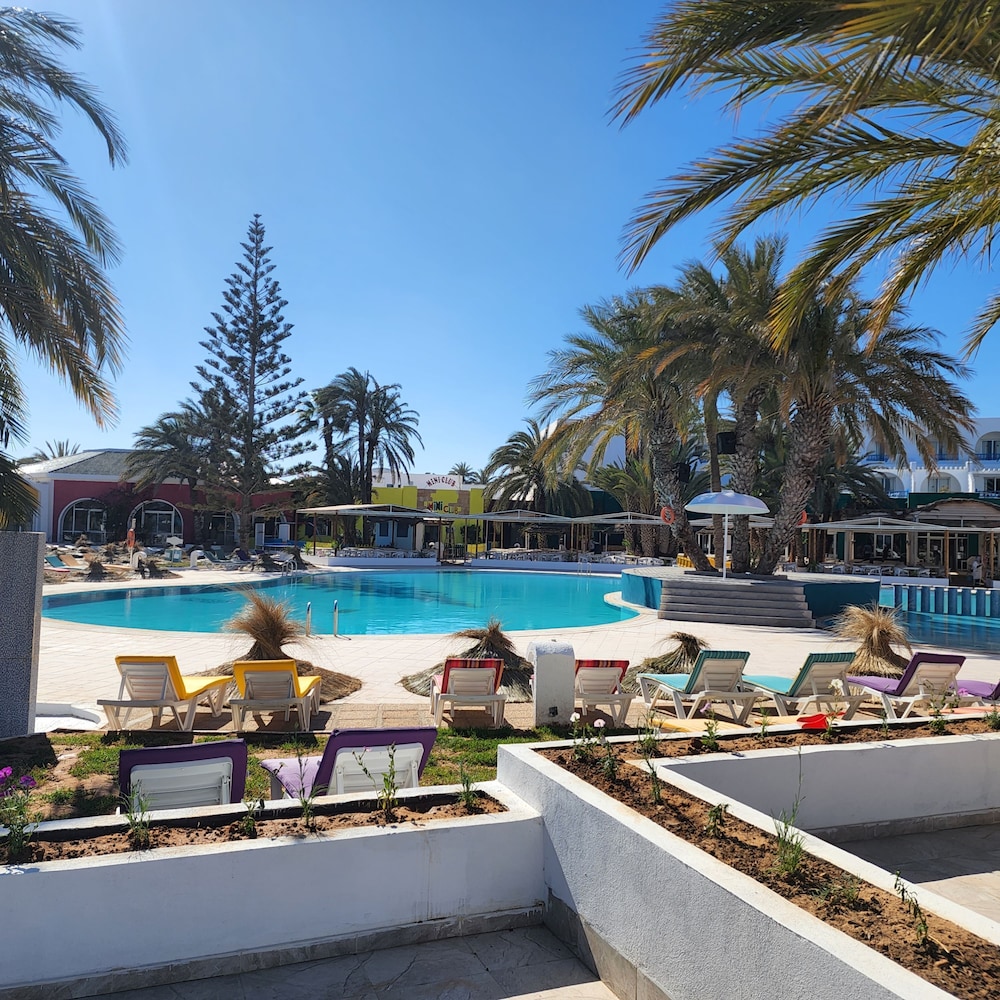 Golf Beach Hotel Djerba 46/55