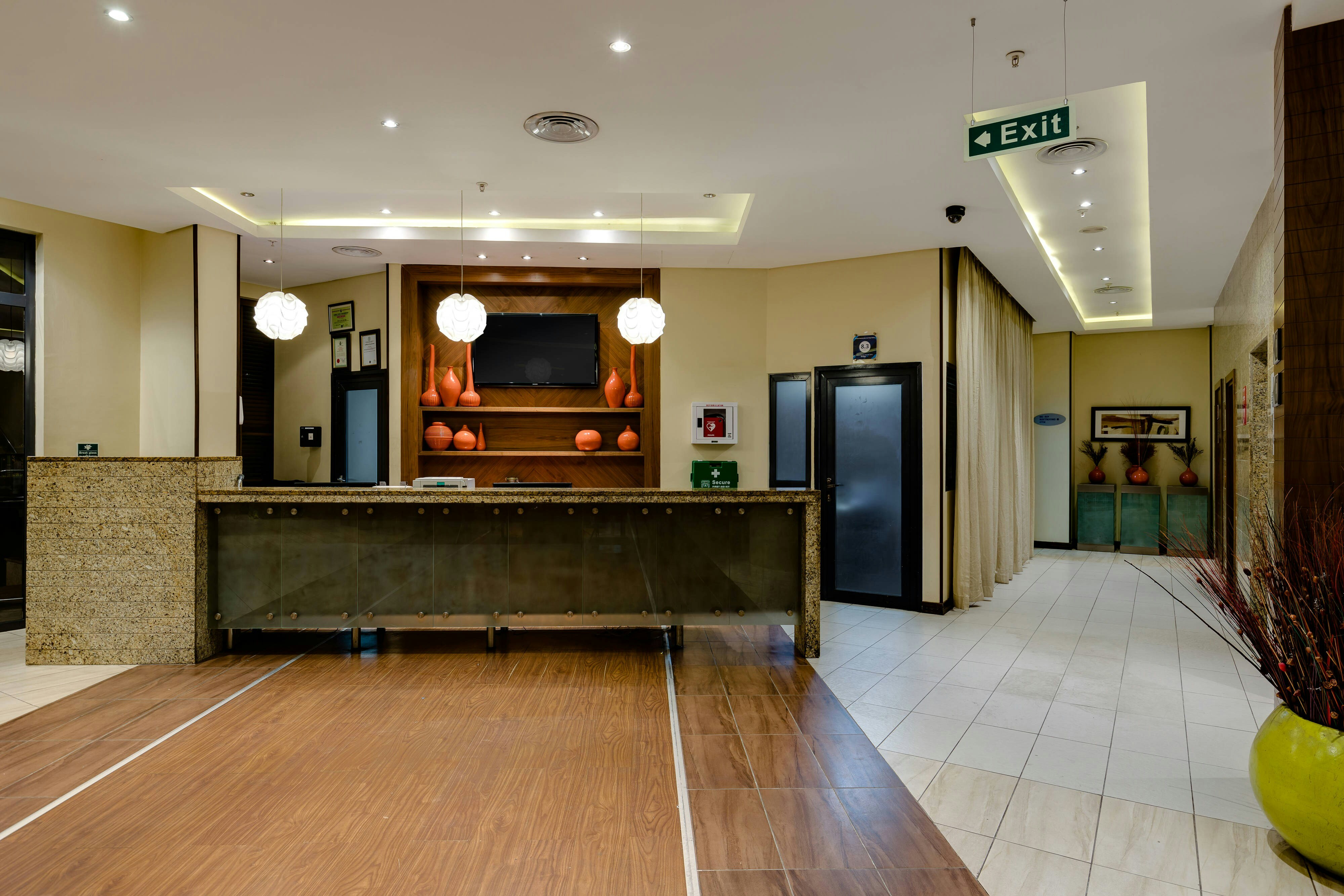 Protea Hotel Select Ikeja 3/22
