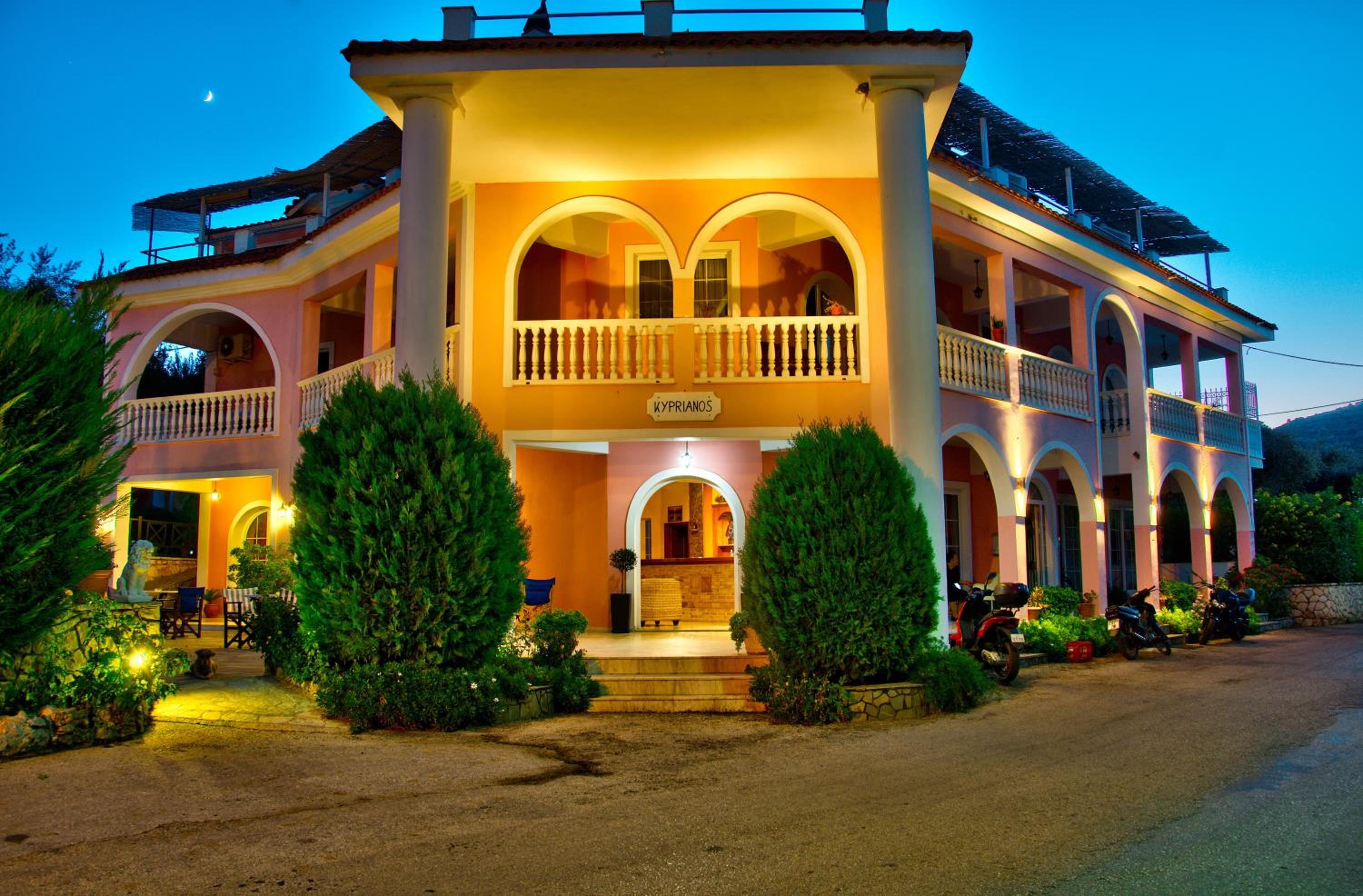 Kyprianos公寓酒店(Kyprianos Aparthotel) 图片2