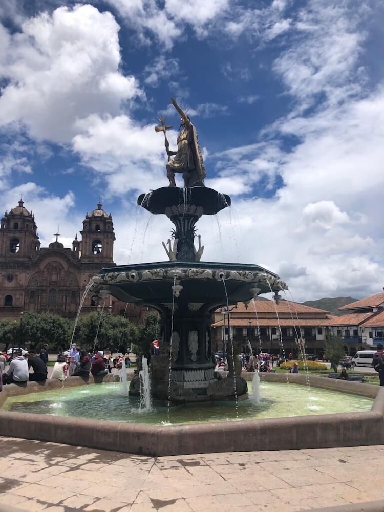 Agustos Cusco 61/64