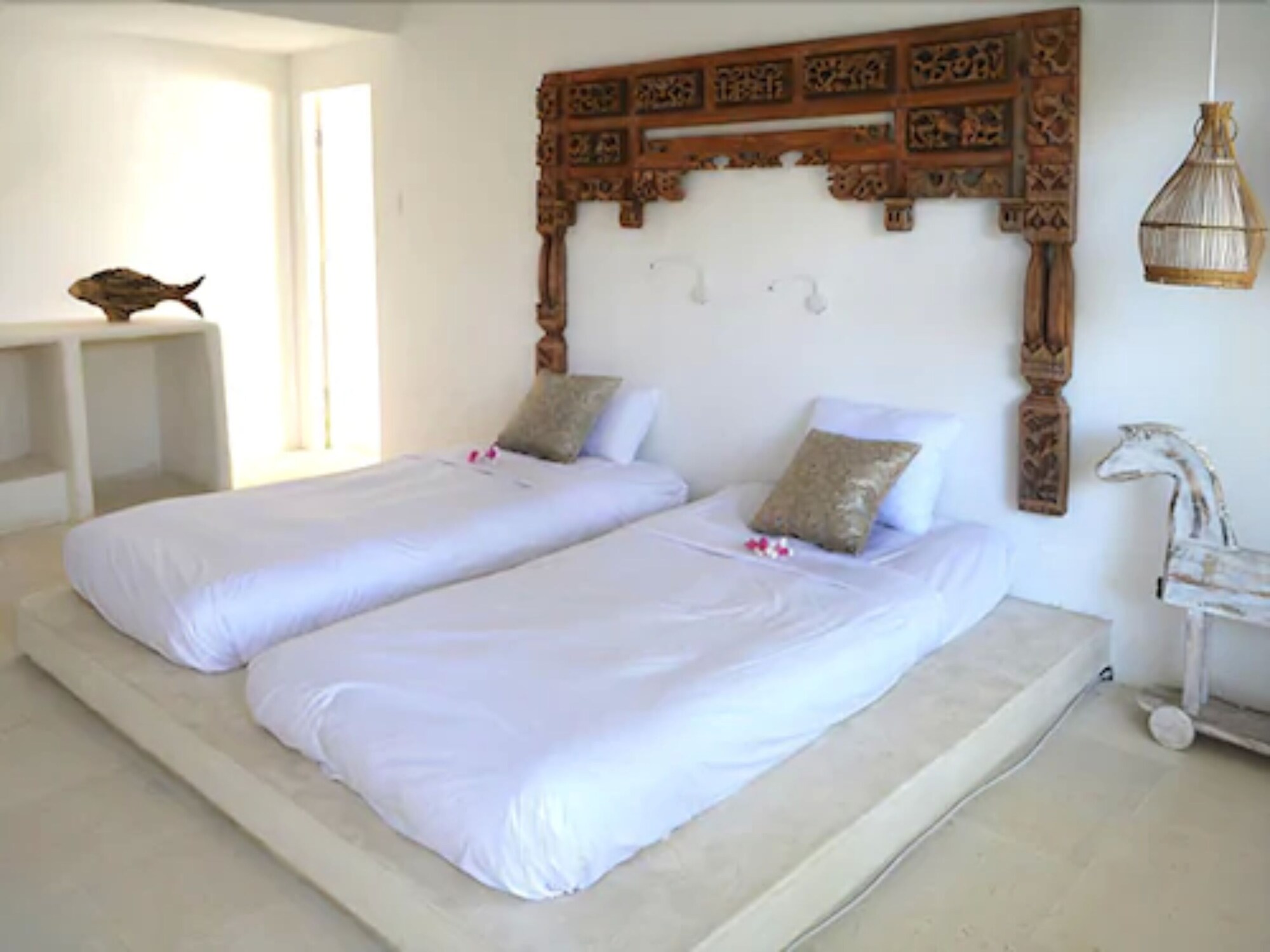 SUPERIOR, DOUBLE BED