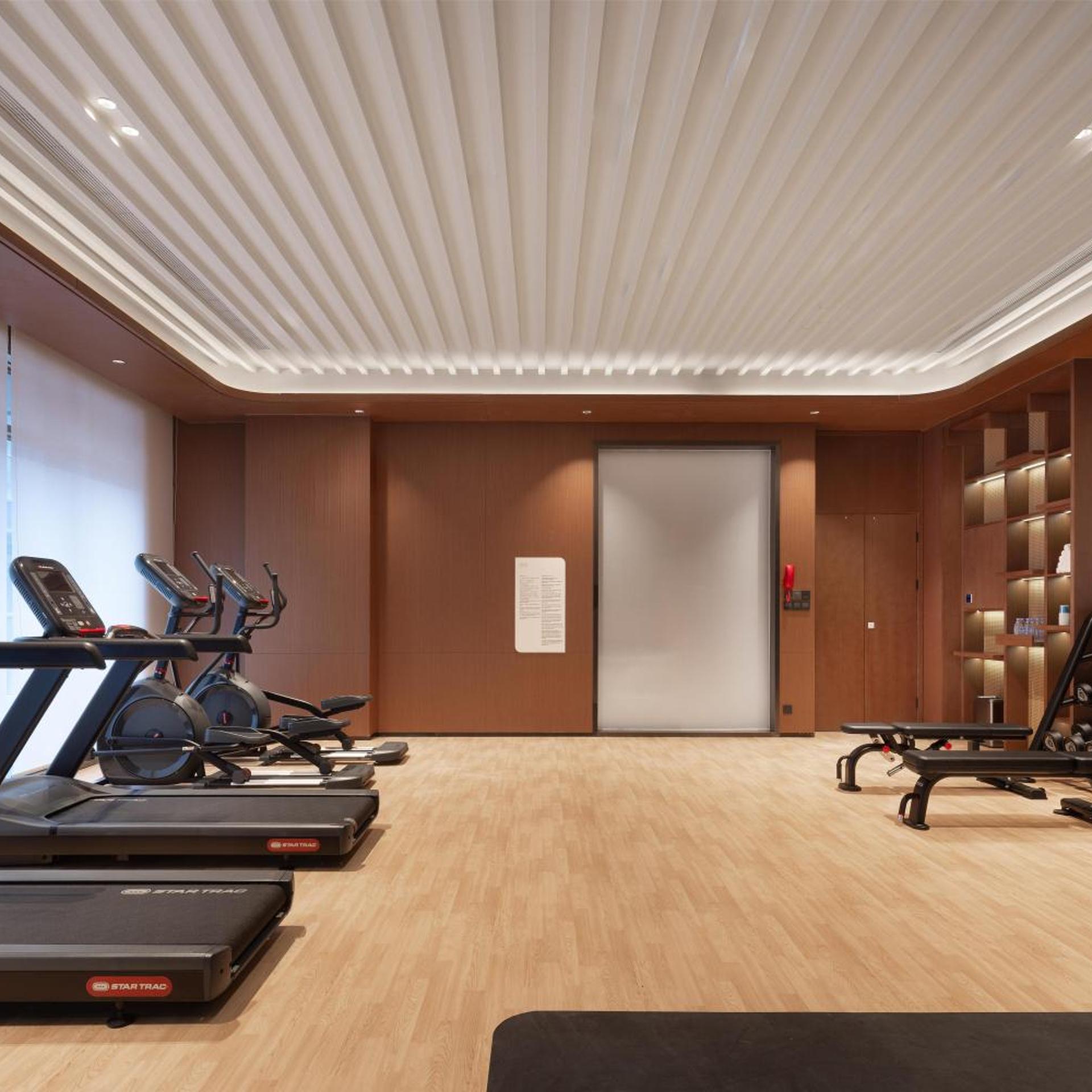 Hilton Garden Inn Chongqing Bishan 28/50