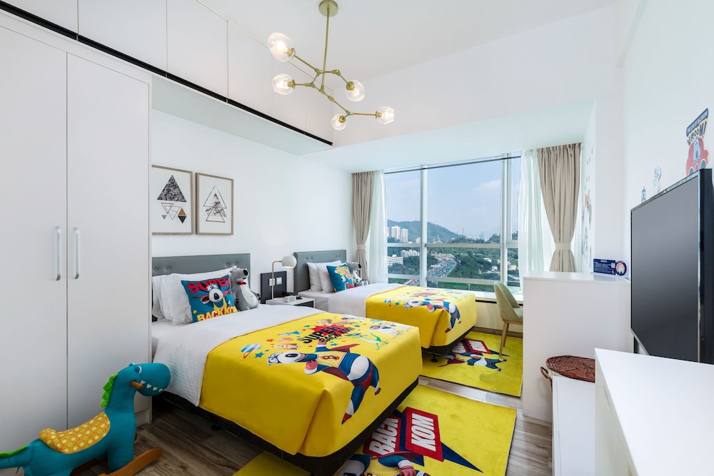 Jinzhonghuan Serviced Apartment 20/50