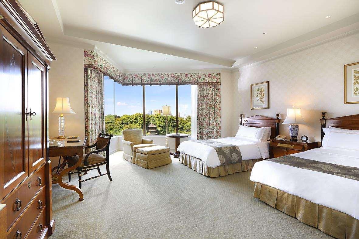 Prime Superior Garden View Twin Room