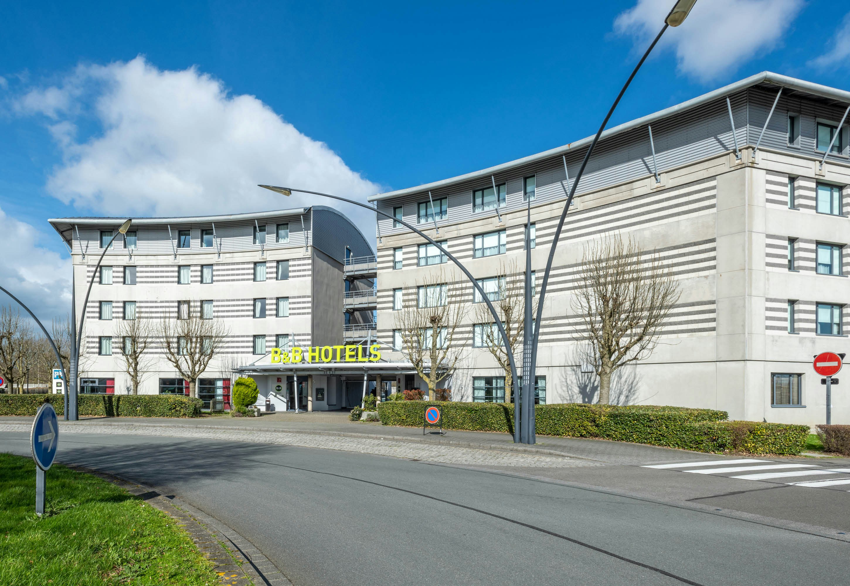 B&B Hotel Calais Terminal City of Europe 3 31/37