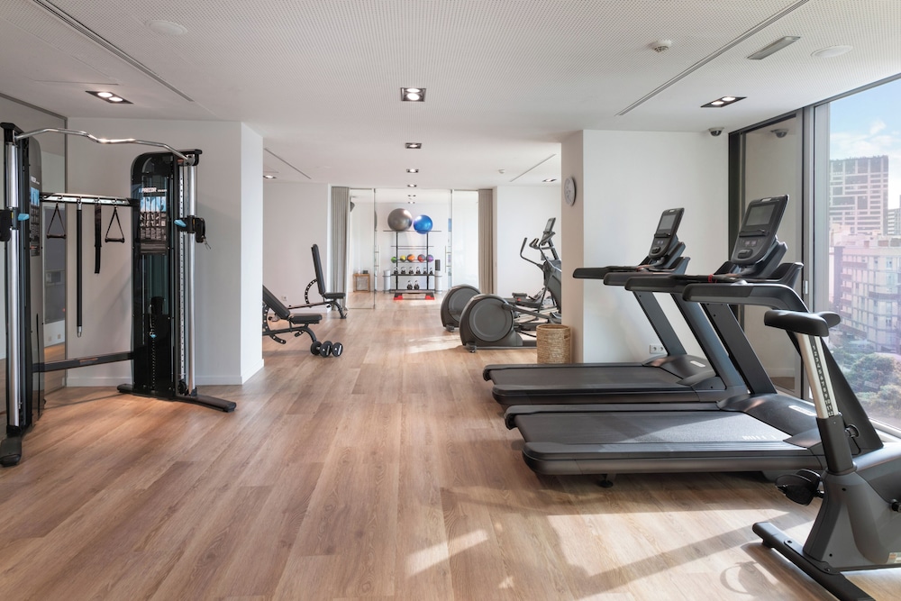 sport facilities