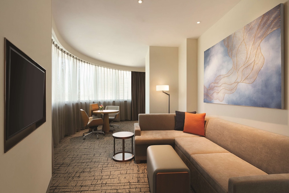 Hyatt Place Yinchuan Dayuecheng 32/63
