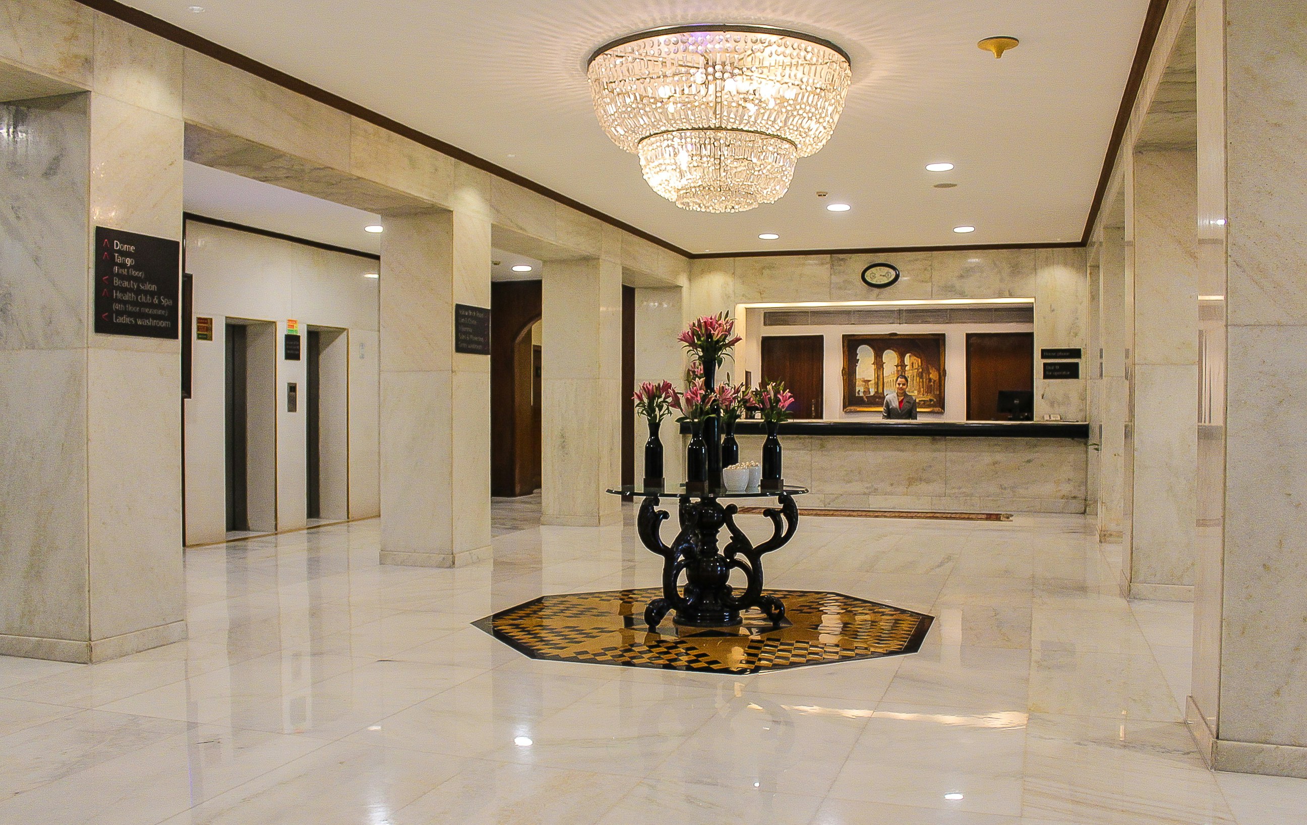 Ambassador, New Delhi - IHCL SeleQtions 6/69