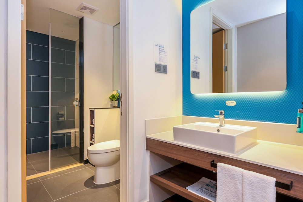 Specialty, Single Bed، Holiday Inn Express Jingdezhen Taoxichuan 3/3