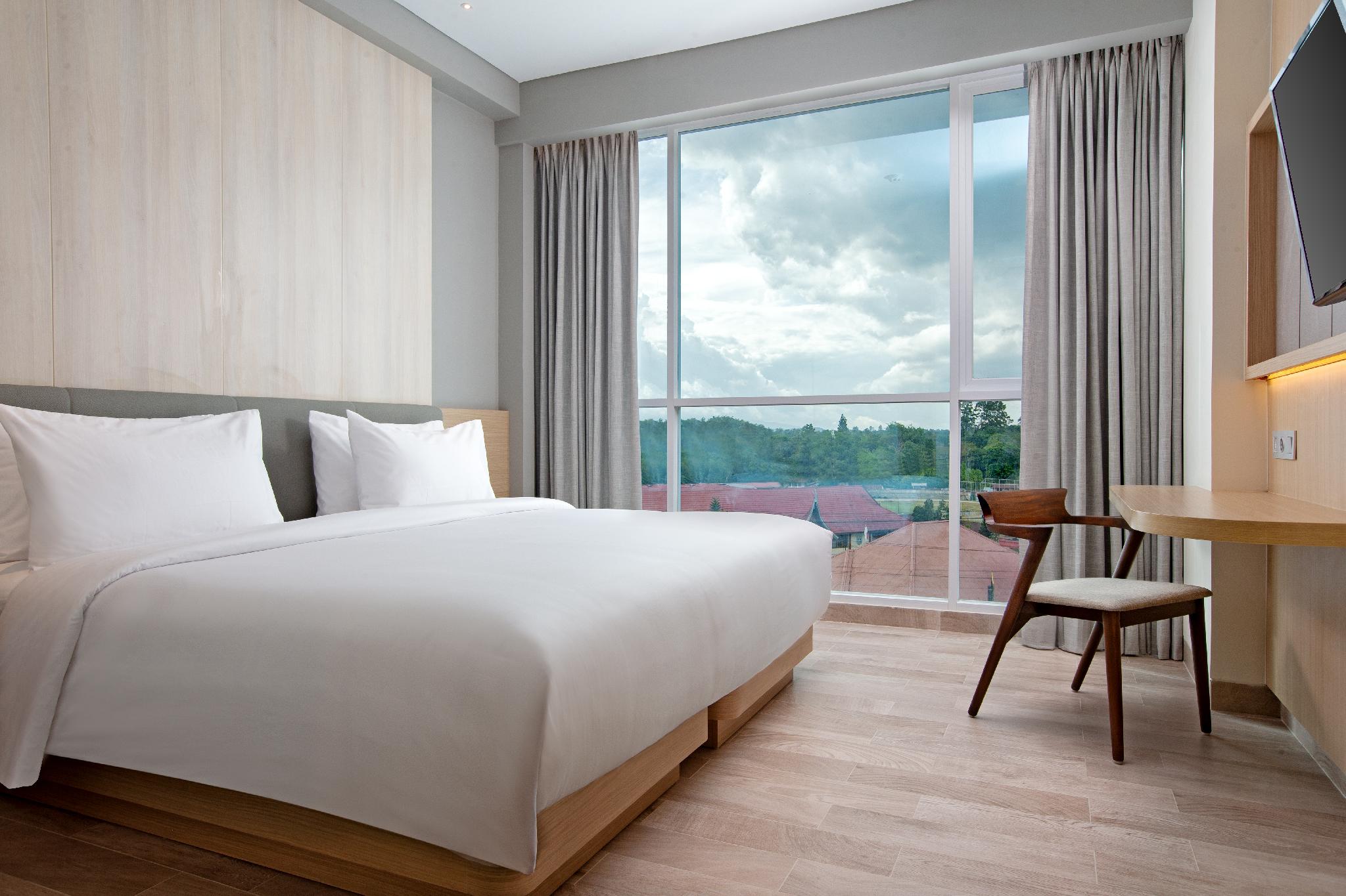 Hollywood, Deluxe, Double Bed