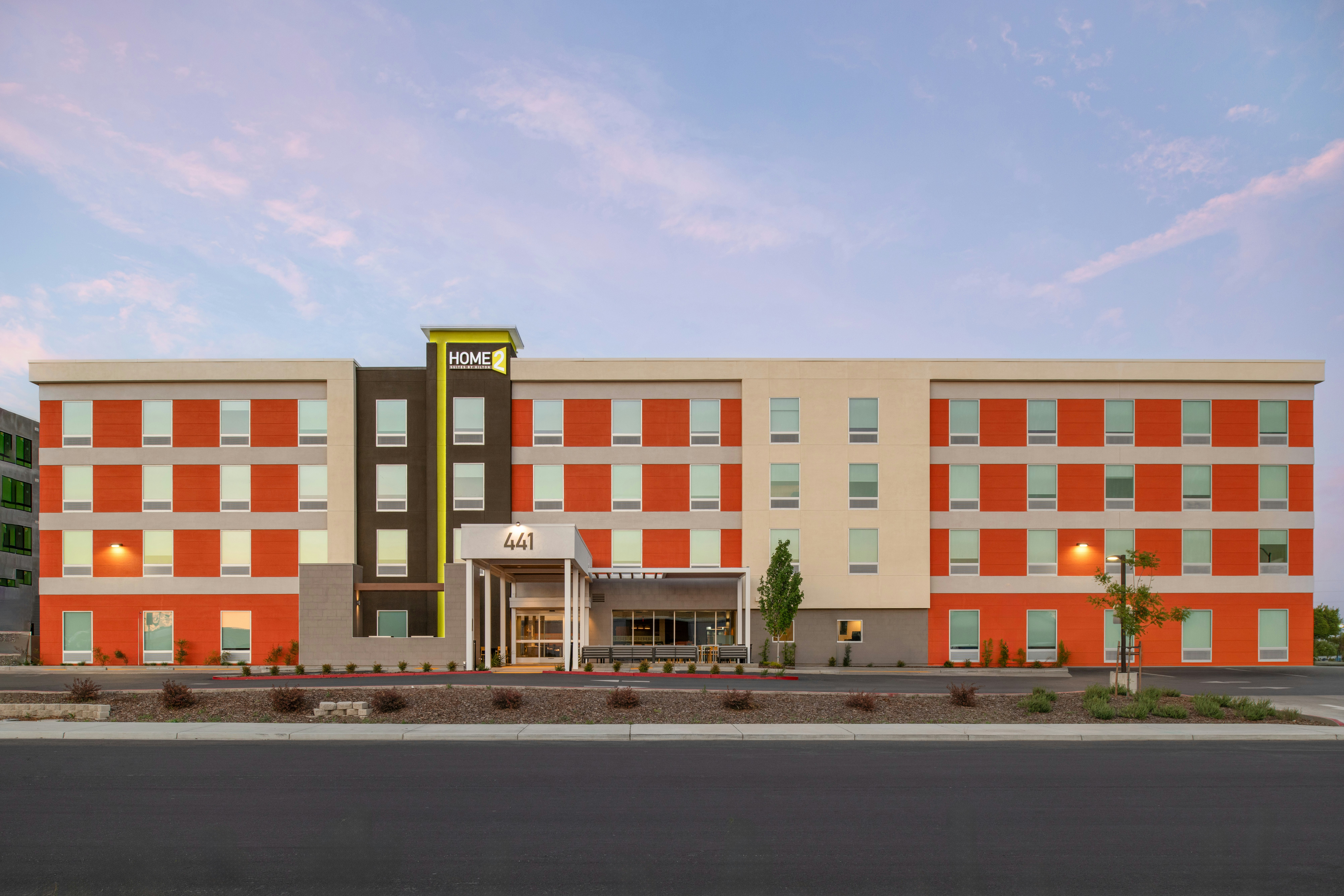 Home2 Suites by Hilton Woodland Sacramento 1/39