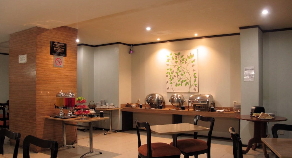 ALMA HOTEL 18/18