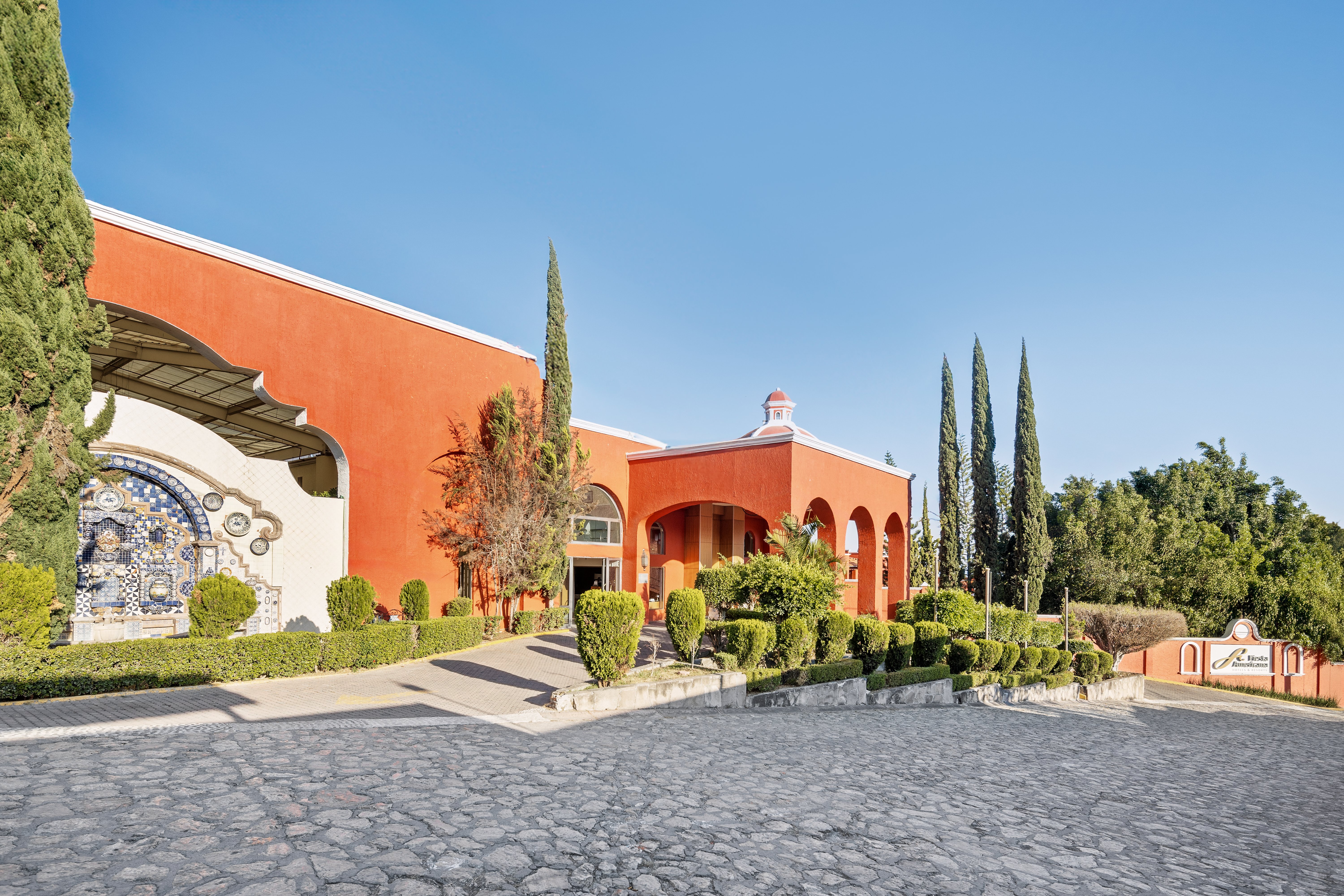 Fiesta Americana Hacienda Ixtapan de la Sal in IXTAPAN DE LA SAL