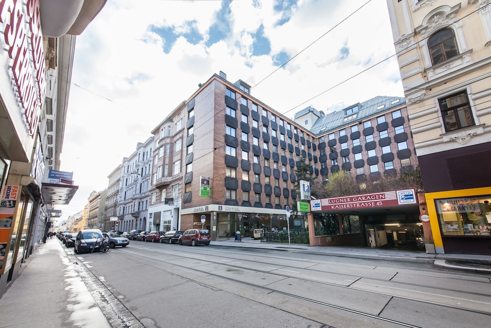Hotel Kaffeemuhle 39/47