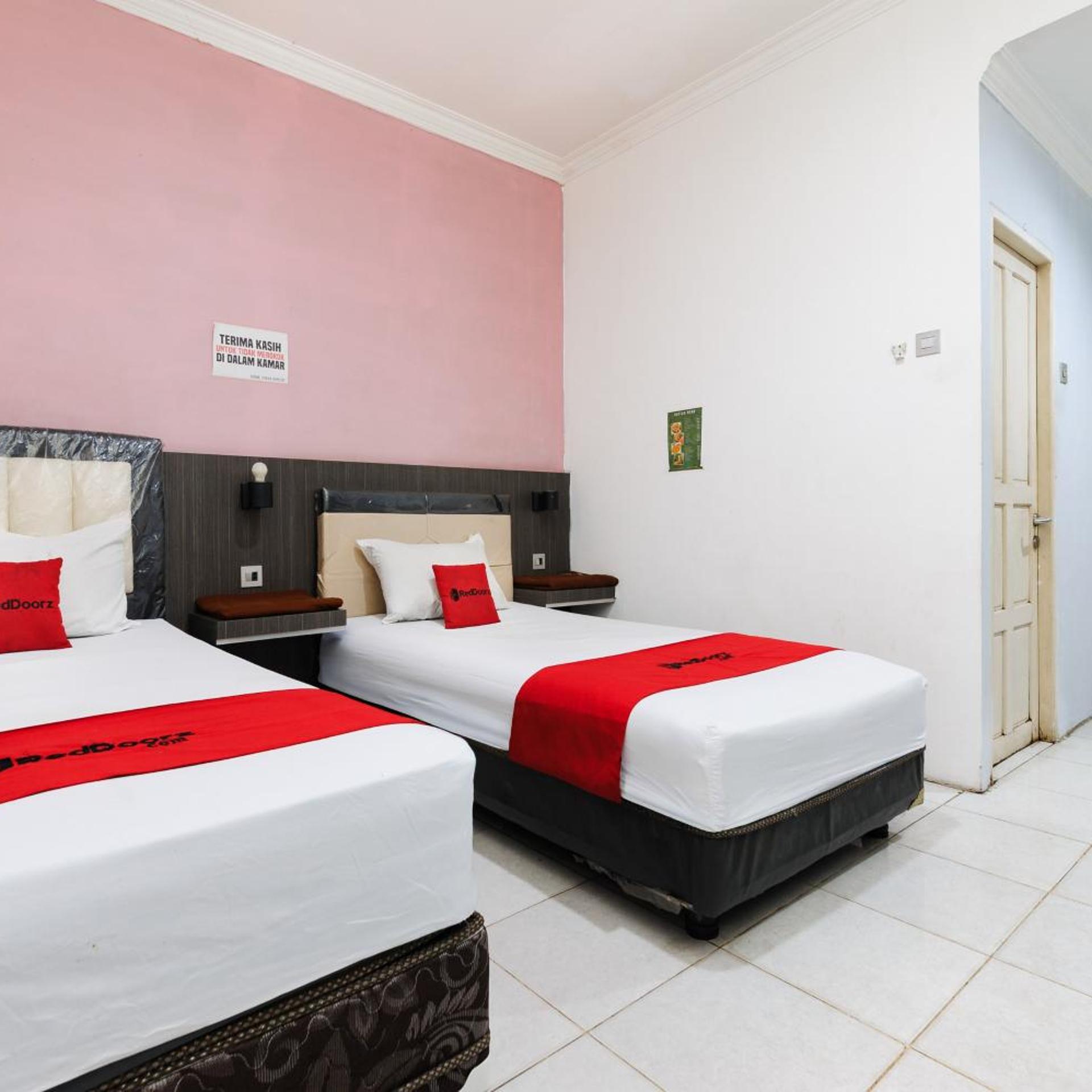 OYO 3848 Kavana Syariah Homestay 5/30