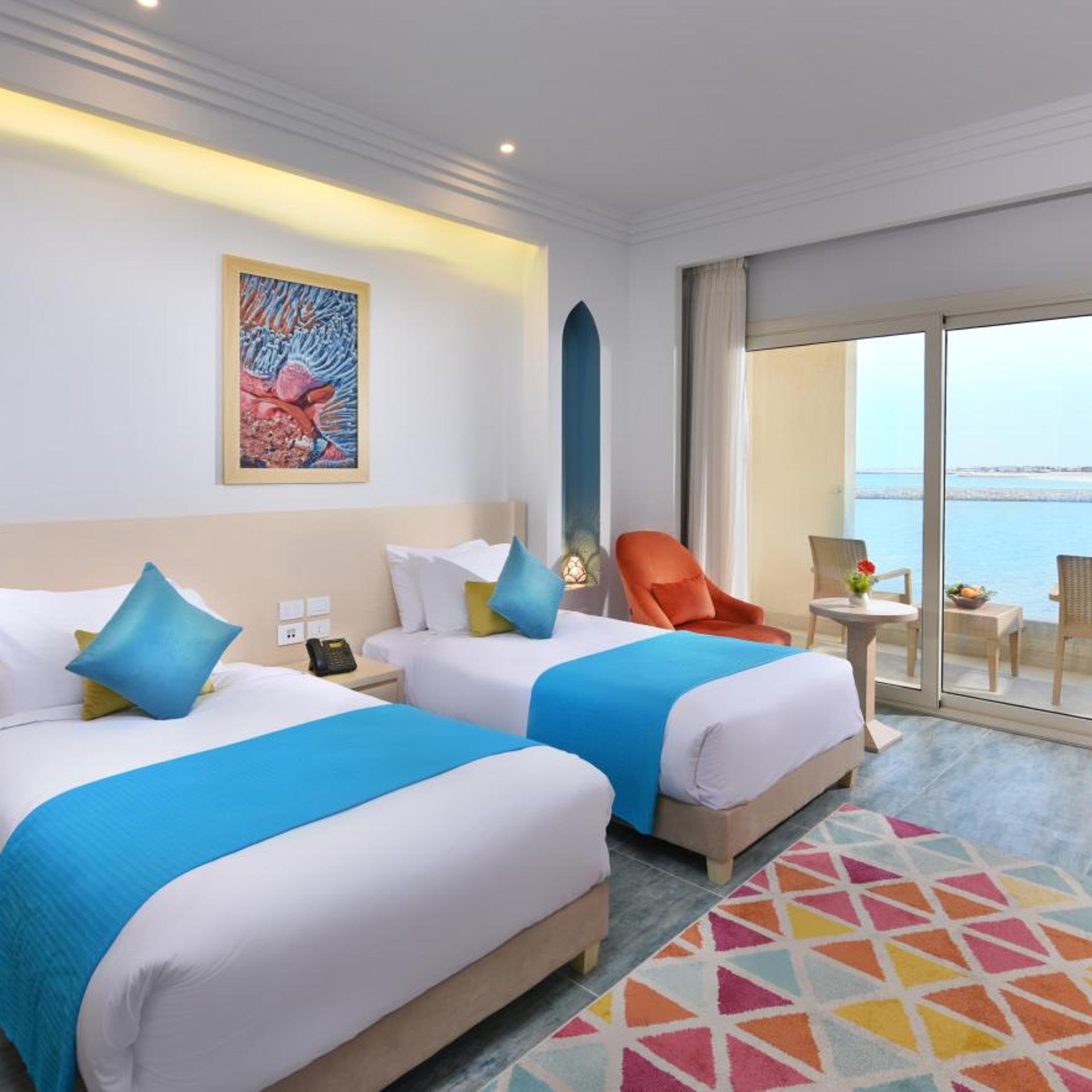 Hotelux La Playa Alamein 16/50