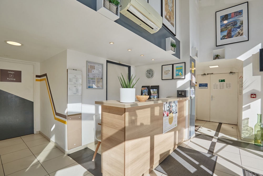 Appart'hotel Odalys City Monaco Les Hauts de la Principaute 11/80