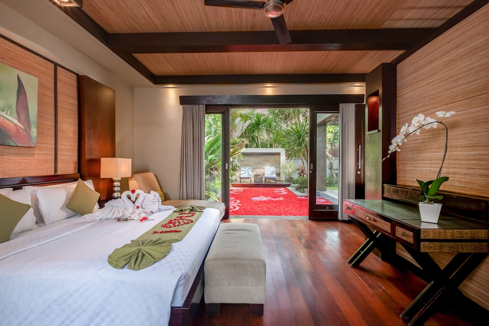 1 BEDROOM, VILLA, PRIVATE POOL