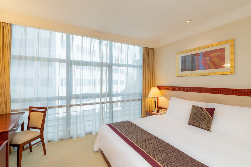 Metropark Hotel Shenzhen 5/22