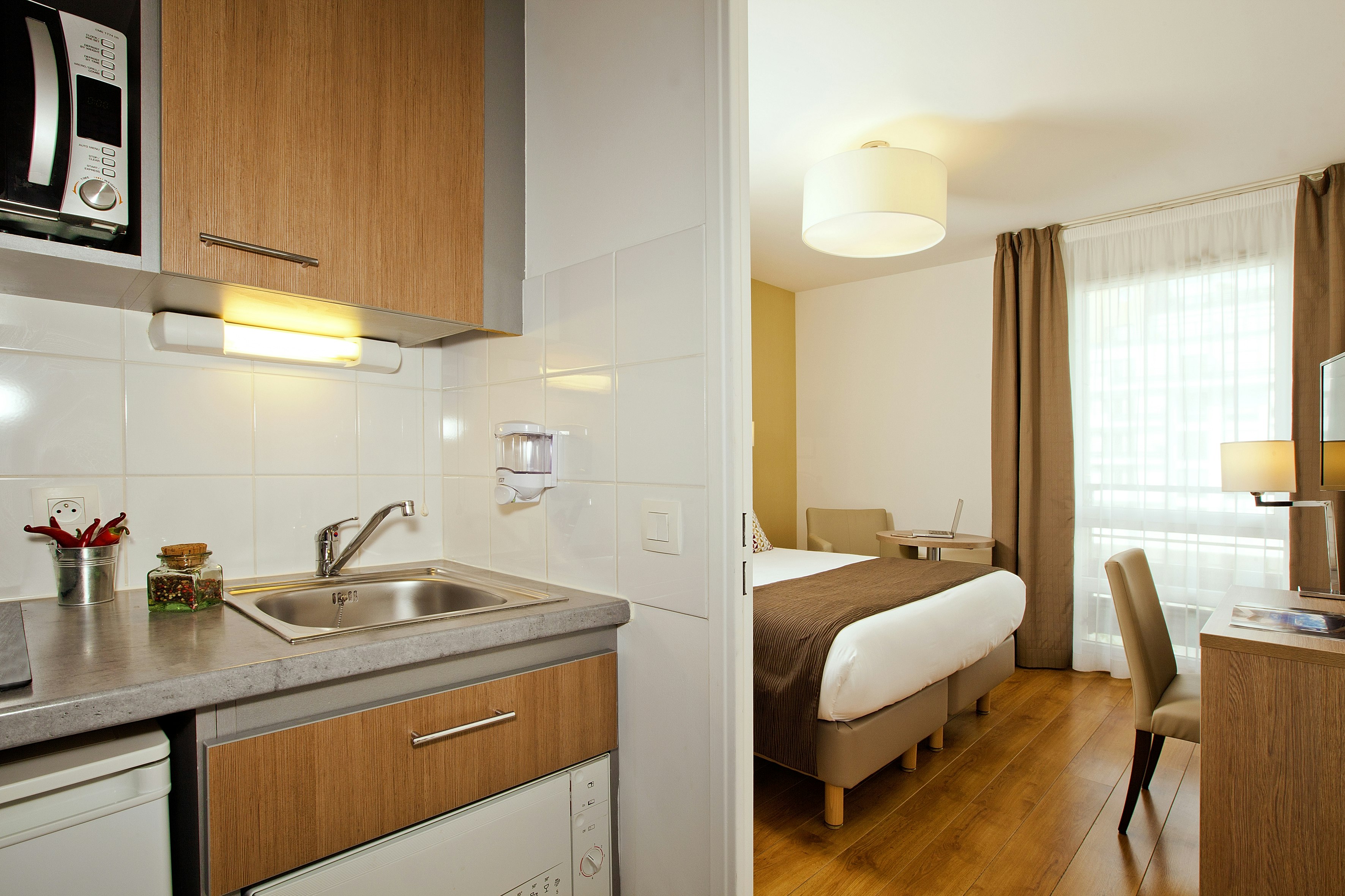 Residhome Bois Colombes Monceau 18/19