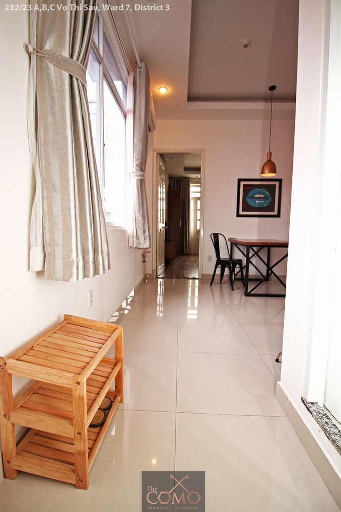 The Como Vo Thi Sau Luxury Apartment 22/32