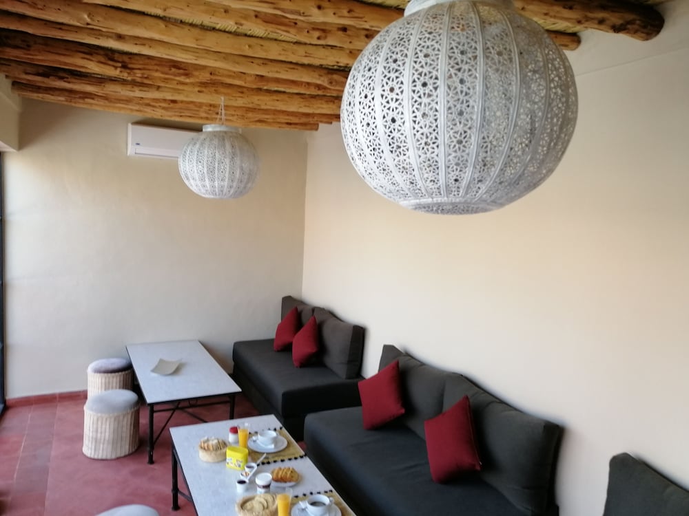 Riad Mirage 34/50