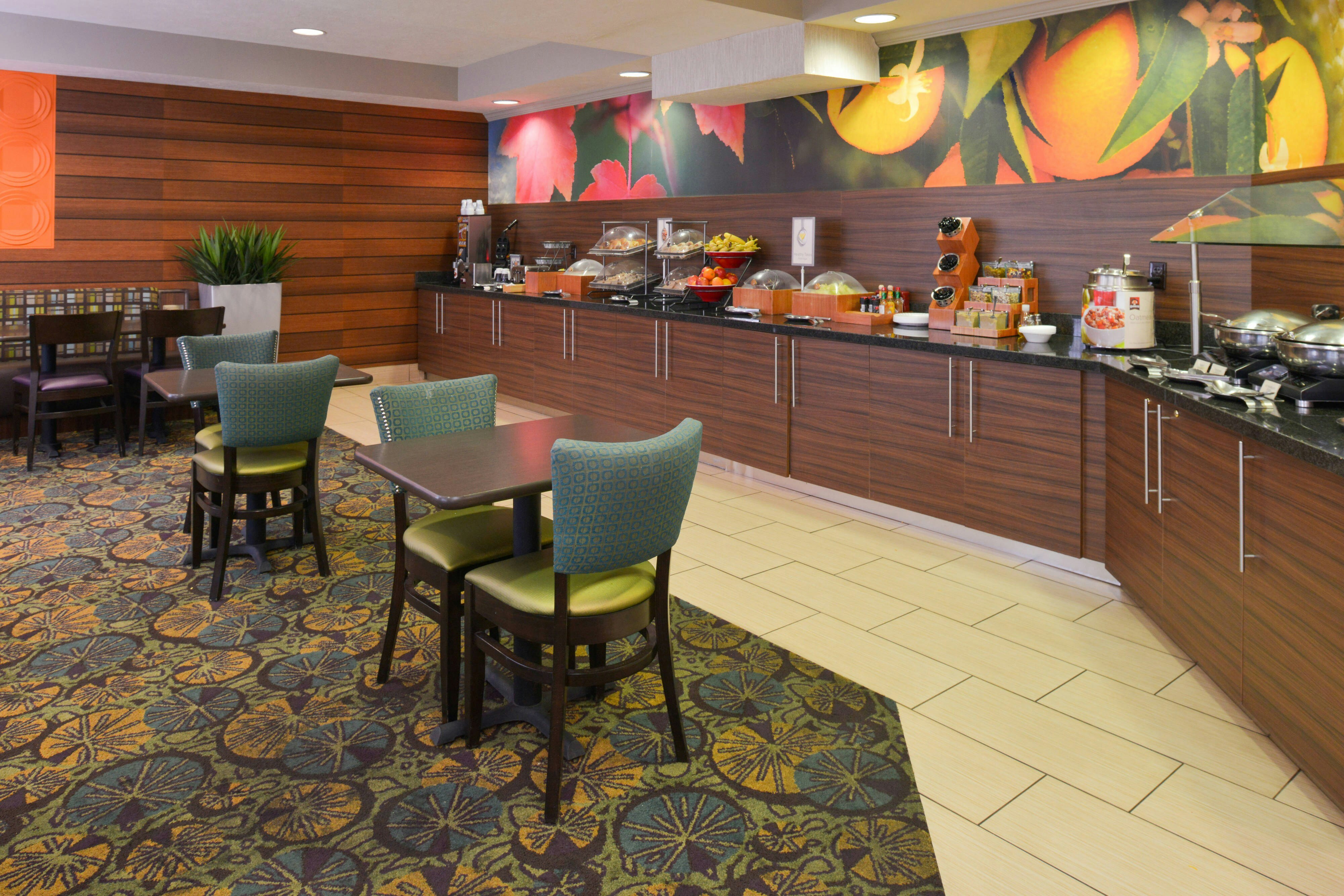 Fairfield Inn Salt Lake City Layton 14/20