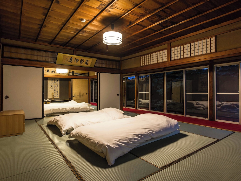 Temple Hotel Takayama Zenkoji 29/67