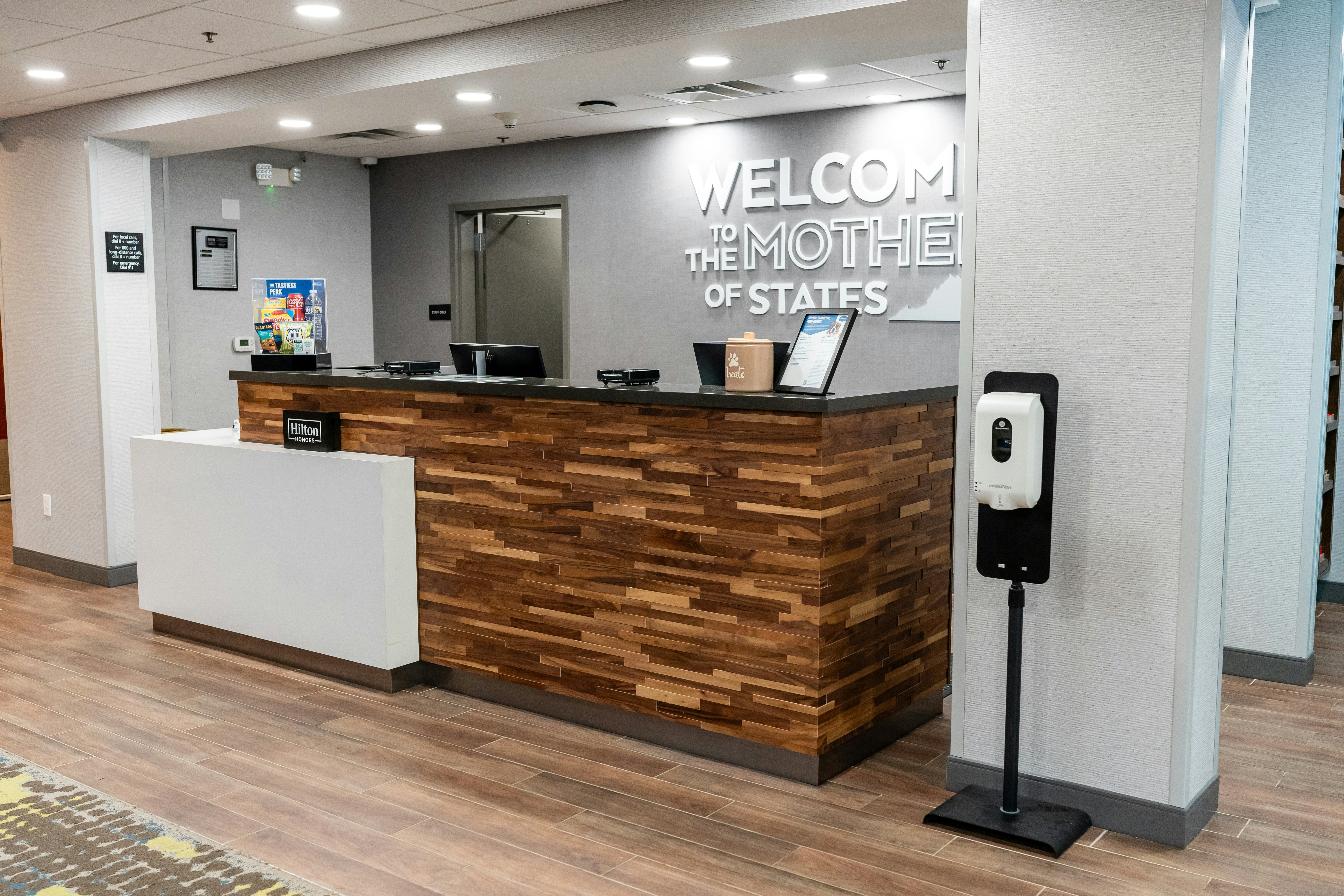 Hampton Inn Suites Leesburg 16/60