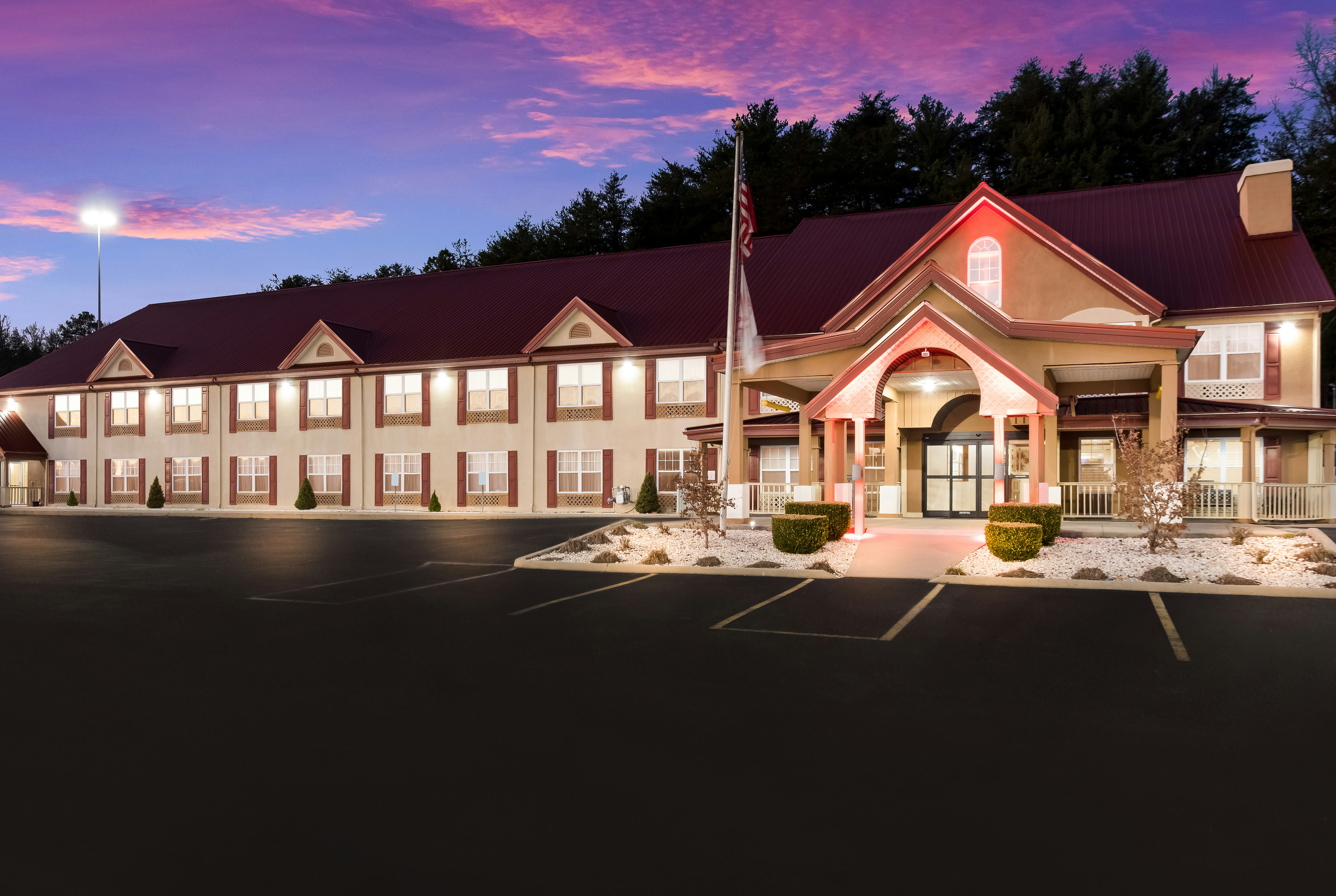 Red Roof Inn & Suites Corbin 43/48