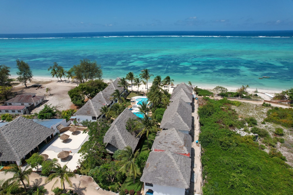 Nest Style Beach Hotel Zanzibar 11/59