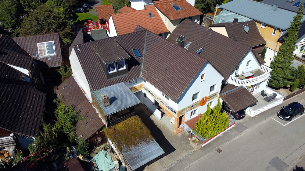 Gaestehaus Parkblick 5/49