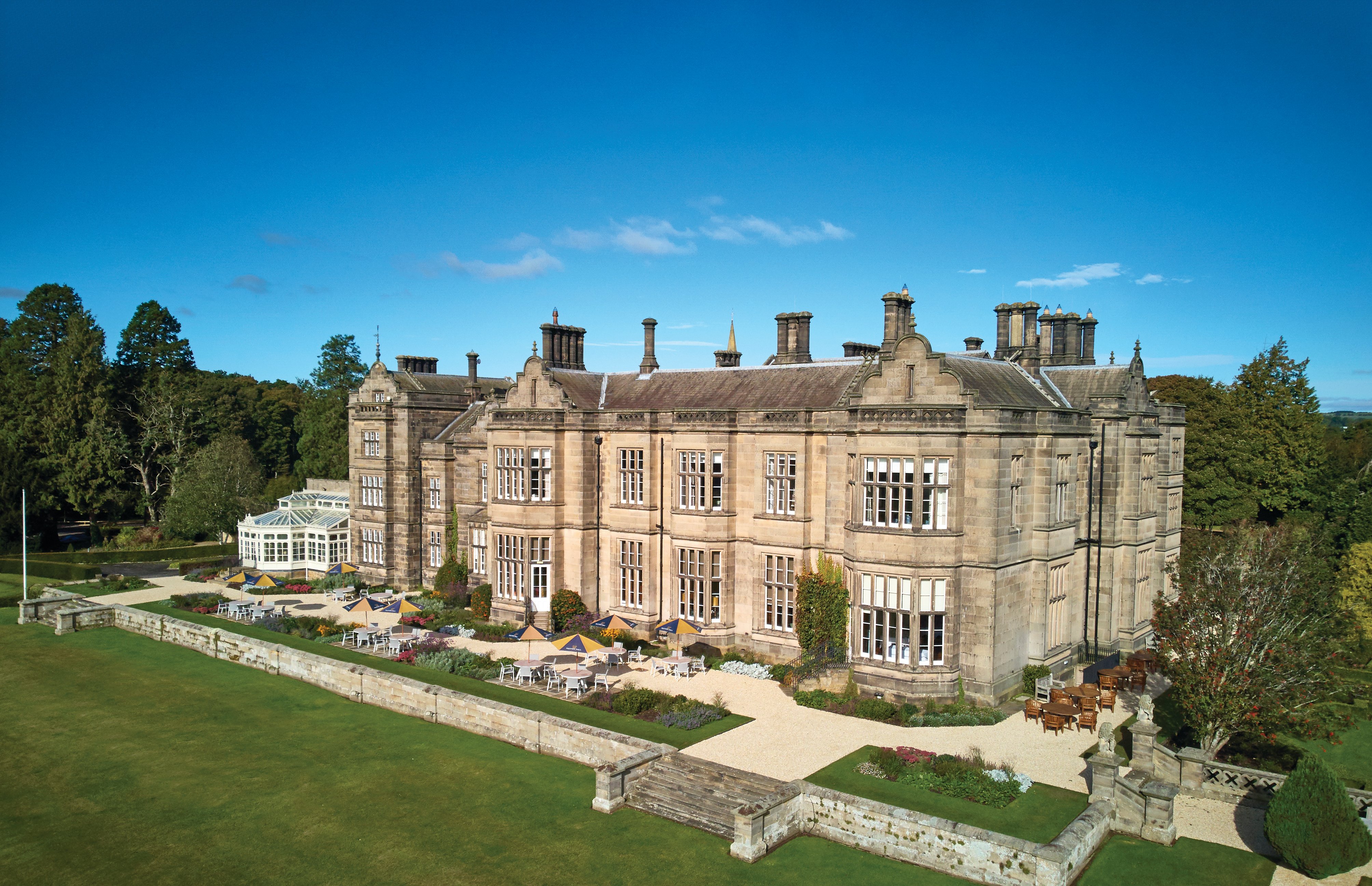 Matfen Hall Hotel, Golf and Spa 38/42