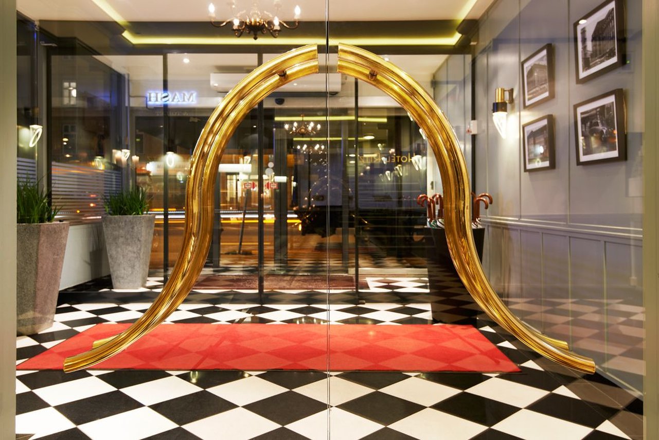 Milling Hotel Ritz Aarhus City 4/4