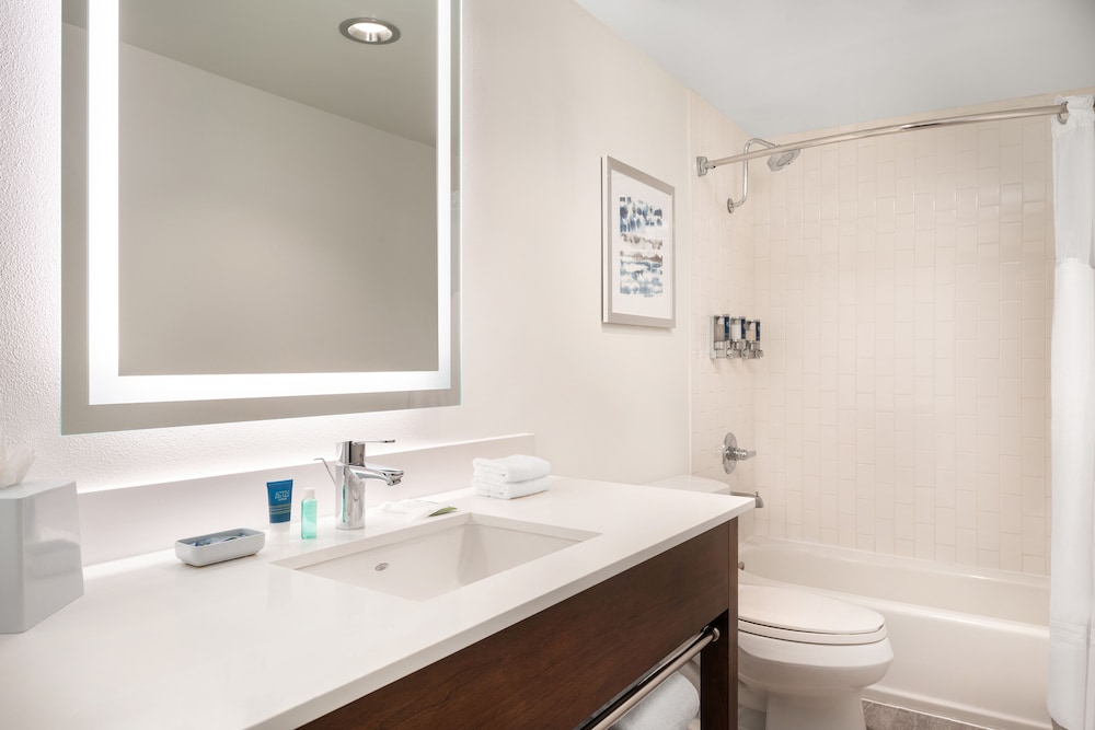 Four Points By Sheraton Hotel Suites San Francisco Airport 11/33