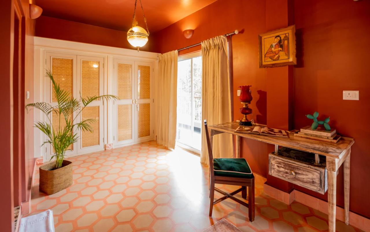 ELIVAAS BluDoor 5BHK Villa, Assagao 51/65
